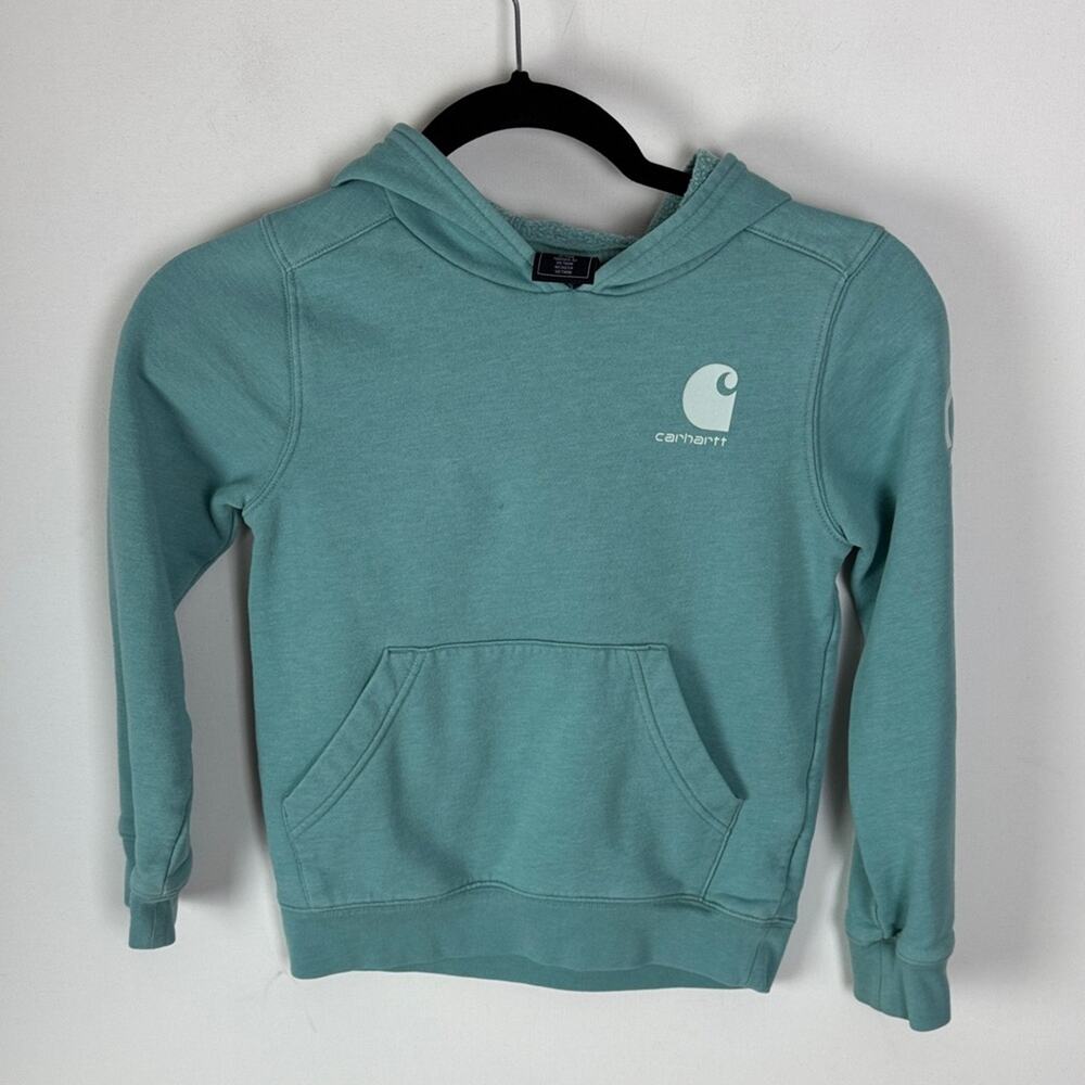 Carhartt Hoodie - Girls Small